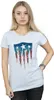 Marvel - T-Shirt für Damen BI3731 (L) (Grau) Produktbild-Vorschau 2