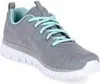 Skechers scarpe Graceful Twisted Fortune, 12614GYMN Anteprima dell’immagine prodotto 25