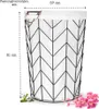 A laundry basket with dimensions and capacity indicated. Produktbild-Vorschau