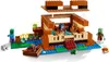 LEGO Minecraft Żabi domek, Kreatywne Zabawki Konstrukcyjne Podgląd zdjęcia produktu 11