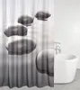 SANILO® Black Stones sprchový záves 180 x 200 cm Náhľad obrázku produktu 2