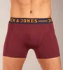 Jack & Jones boxer lot de 3 jaclichfield trunks burgundy Voir les images du produit 3