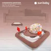 Sun Baby Lauflernwagen mit Lenker | Gehfrei Baby ab 6 Produktbild-Vorschau 6