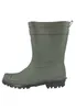 Bottes en caoutchouc Bockstiegel en grandes tailles Vert Voir les images du produit 8