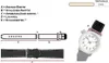 Herzog Naturale > Uhrenarmband braun flach > Produktbild-Vorschau 1