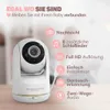 Baby monitor VB803 Pro con schermo IPS da 5" e telecamera Anteprima dell’immagine prodotto 12