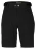 Pinewood 5111 Abisko Light Stretch Shorts Black (400) C48 Produktbild-Vorschau 1