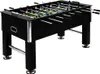vidaXL Stolný futbal Oceľ 60 kg 140 x 74,5 x 87,5 cm Čierna Náhľad obrázku produktu 7