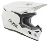 O'NEAL Motocross Helm 3SRS Solid , Weiß, L Produktbild-Vorschau 3