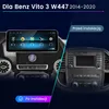 12,3" Android 15 Radio samochodowe Carplay dla Mercedes Podgląd zdjęcia produktu 2