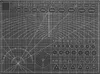 Verk 11352 Doppelseitige Schneide- und Schneidematte A2, Produktbild-Vorschau 4
