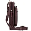 GreenLand Nature Pelle borsa per cellulare portafoglio Anteprima dell’immagine prodotto 9