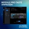 Kabelgebundene Gaming-Tastatur G915 X Schwarz mit Produktbild-Vorschau 5