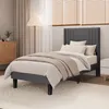 Bealife BF44 Upholstered, Lit simple, Cadre de lit simple Voir les images du produit 4