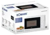 Bomann® Mikrowelle | 700 Watt | 6 Stufen | 20 Liter Garraum Produktbild-Vorschau 20
