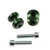 Bobine / Adattatore da corsa M8 verde Anteprima dell’immagine prodotto 1