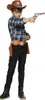 Cowboy Revolver mit Sound 30 cm Anteprima dell’immagine prodotto 2