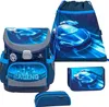 Belmil Mini-Fit ergonomisches Schulranzen-Set 4-teilig Produktbild-Vorschau 2