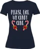 Please Lick My Candy Cane Zuckerstange - Weihnachten Produktbild-Vorschau 2
