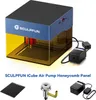 SCULPFUN iCube Pro 5W Graviermaschine mit Lightburn Produktbild-Vorschau 14