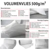 Volumenvlies 600g /m² 160 cm Breit 60mm dick Polstervlies Produktbild-Vorschau 11