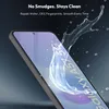 2-Pack Samsung A57 Displayschutzfolie - Gehärtetes Glas | Produktbild-Vorschau 7