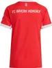 adidas FC Bayern München 25/26 Heimtrikot - Rot/Weiß Produktbild-Vorschau 4