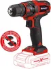 Akumulatorowa wiertarko-wkrętarka Einhell TC-CD 18/35 Li - Podgląd zdjęcia produktu 1