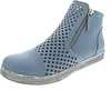 andrea conti Sommerstiefel Stiefel Blau Produktbild-Vorschau 17