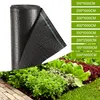 Jayseuw 50m² Unkrautvlies Gartenvlies Schutzvlies 100g/m² Produktbild-Vorschau 9