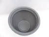 Pflanzkübel Betonoptik, rund Ø 48 cm grau, Pflanztopf Produktbild-Vorschau 7