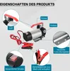 WiltecDieselpumpe 12 V, 150 W, 40 l/min, Heizölpumpe Produktbild-Vorschau 4