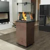 Terrassenheizer Patio Quarzsinter Oxide Moro automatische Produktbild-Vorschau 3