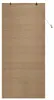 Store vidaXL marron 90 x 220 cm en bambou Voir les images du produit 3