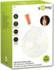 The image shows the packaging of LED bottle string lights. Anteprima dell’immagine prodotto