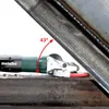 Metabo Flachkopf-Winkelschleifer WEF 9-125 Produktbild-Vorschau 4