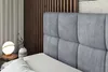 ALTDECOR Boxspringbett mit Matratze und Lattenrost  - RICAR Produktbild-Vorschau 6
