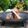 Feuerschale „BALI“ 80 cm- aus Naturstahl Produktbild-Vorschau 22