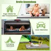 Materassino da campeggio COSTWAY in memory foam, Anteprima dell’immagine prodotto 8