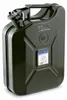 Bituxx Kraftstoffkanister Metall 10 Liter Olive MS-17061 Produktbild-Vorschau 1