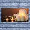 Tulup Leinwand-Bilder 140x70 Wandbild Canvas Kunstdruck Produktbild-Vorschau 2