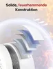 X-Sense XS01 - autarker Mini-Rauchmelder mit  85 dB Alarm, Produktbild-Vorschau 6
