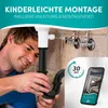Engelbach® Siphon Waschbecken extra Lang 85mm 1 1/4 inkl. Produktbild-Vorschau 5
