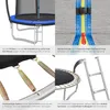 tectake® Jumpy trampolína Ø 244 cm, certifikovaná GS, s Náhled obrázku produktu 13