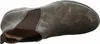 Think AGRAT espresso Damen Chelsea Boot in Metallic, Größe Produktbild-Vorschau 4