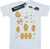 Star Wars - "Gingerbread Empire" T-Shirt für Herren BI46638 Produktbild-Vorschau 1