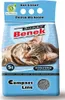 Super Benek Compact Naturalny Żwirek bentonitowy 5L Produktbild-Vorschau 4