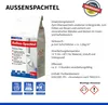 Baufan Außen Spachtel, auf Zementbasis, 5kg Produktbild-Vorschau 3