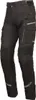 Modeka Trohn Motorrad Textilhose, schwarz, 4XL Produktbild-Vorschau 1