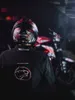 Shark Spartan RS Shaytan Helm, schwarz matt/rot, L (59/60) Produktbild-Vorschau 6